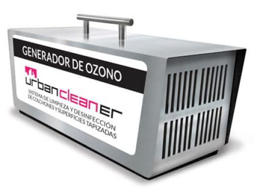 4 usos del ozono en la desinfección y limpieza