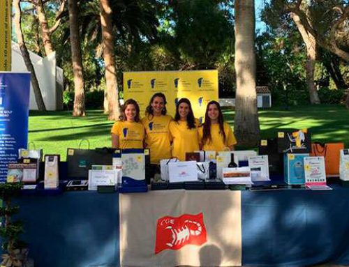 Solidaridad UrbanClean con Casa Caridad