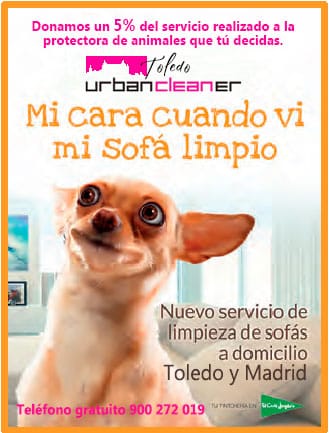 protectora de animales urbanclener toledo