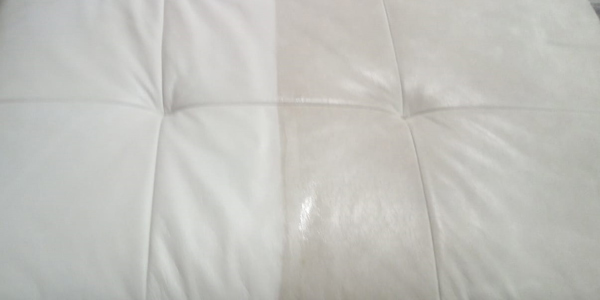 Limpieza de sofá de piel en Toledo